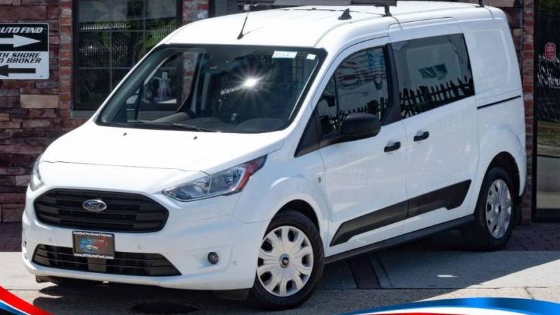 FORD TRANSIT CONNECT 2019 NM0LE7F2XK1384136 image